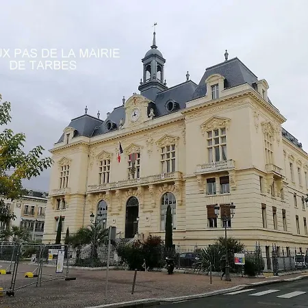 Hypercentre Calme Wifi Appartement Tarbes