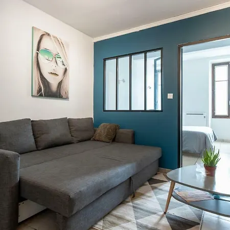 Hypercentre Calme Wifi Appartement Tarbes