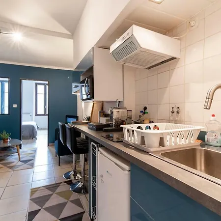 Hypercentre Calme Wifi Appartement Tarbes