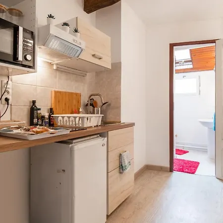 Appartement Hypercentre Calme Wifi *