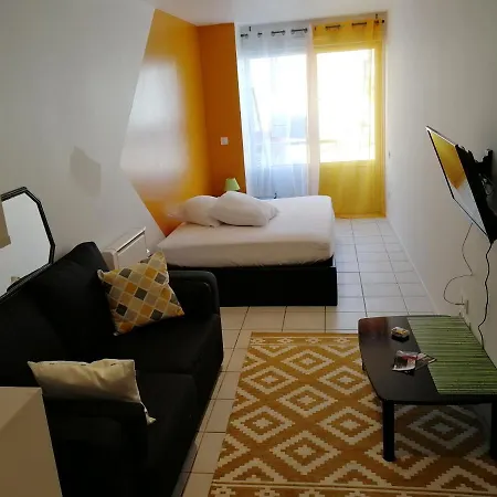 Appartement Hypercentre Calme Wifi
